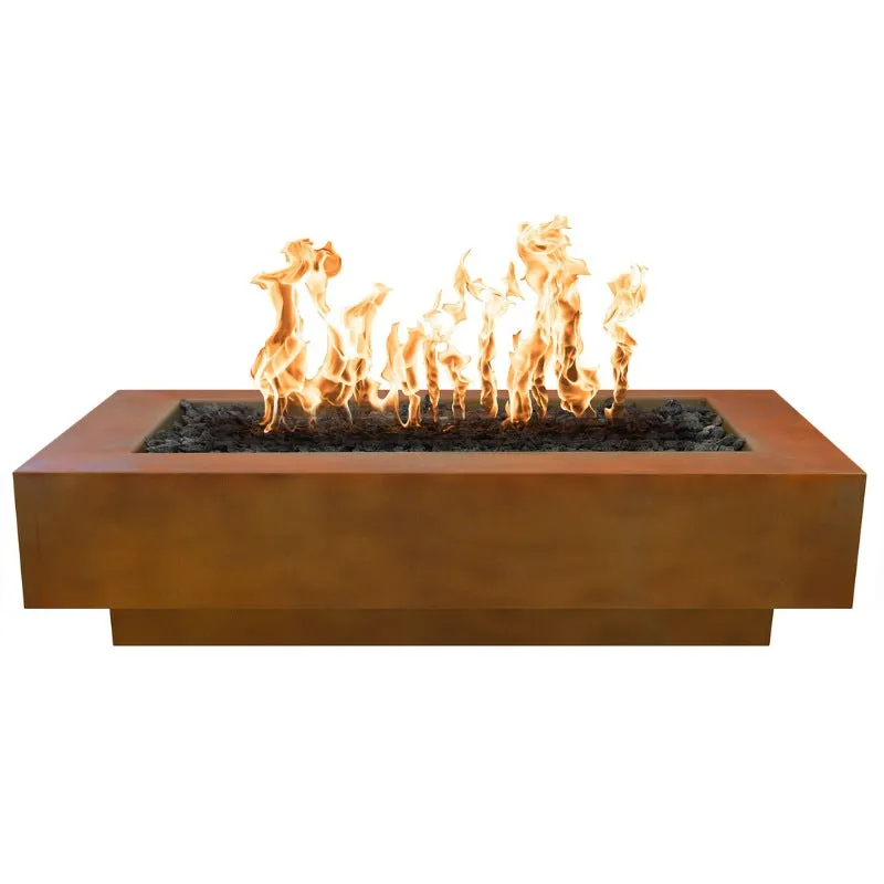 Cedar Park Fire Pit - Corten Steel | 84"