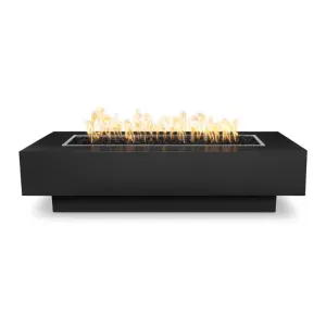 Cedar Park Fire Pit - Powder Coated Metal | 108"