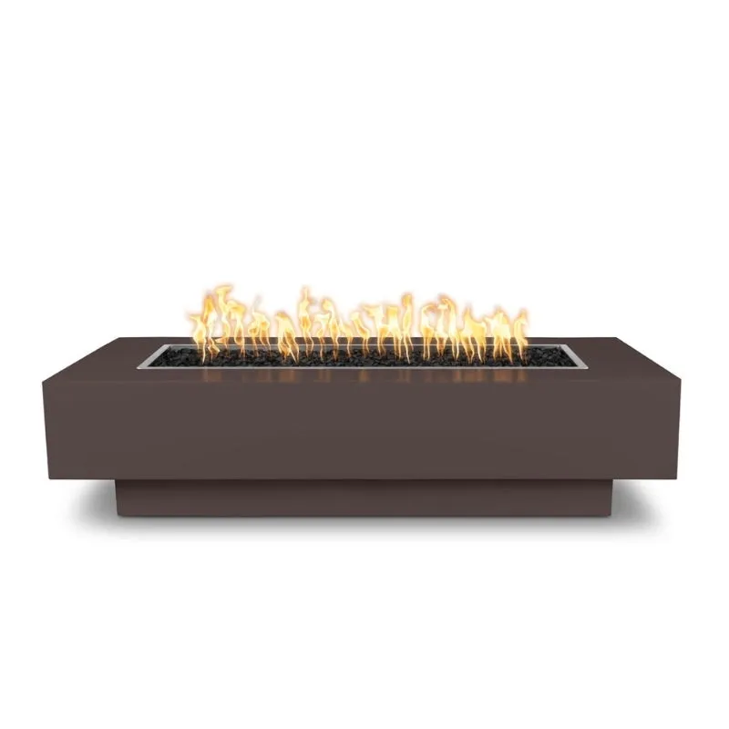 Cedar Park Fire Pit - Powder Coated Metal | 96"