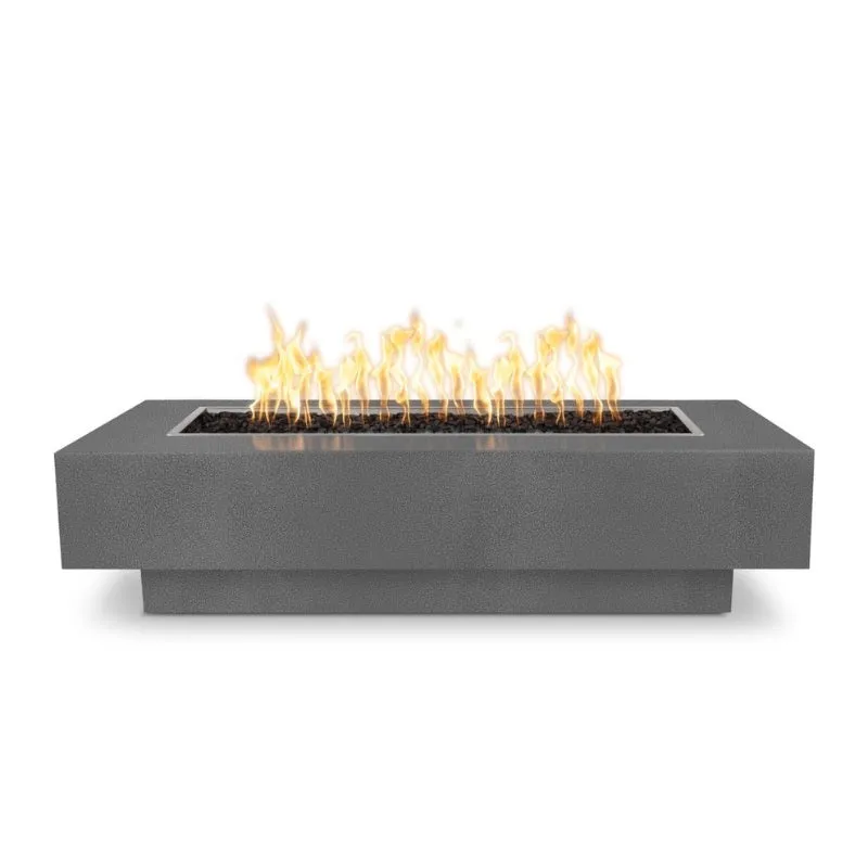 Cedar Park Fire Pit - Powder Coated Metal | 96"