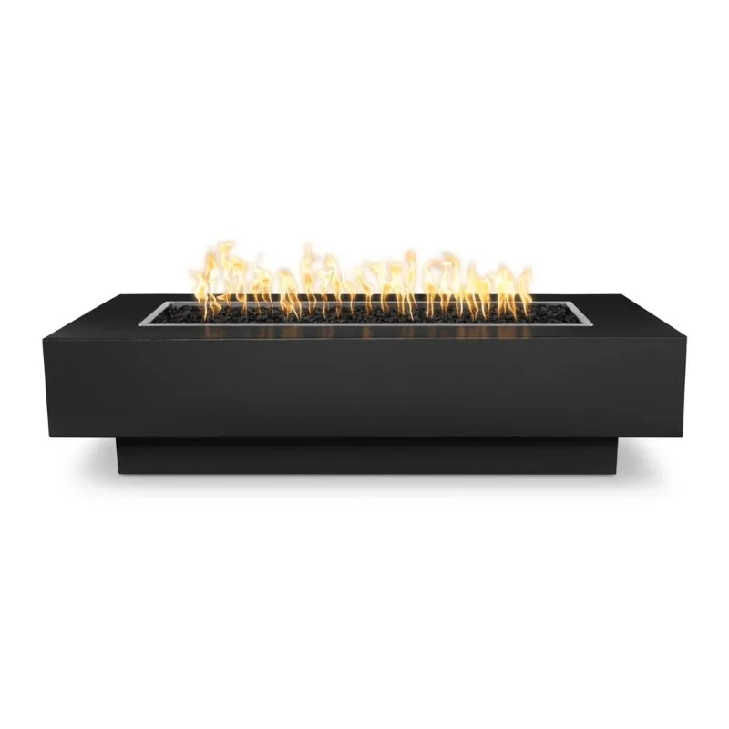 Cedar Park Fire Pit - Powder Coated Metal | 96"