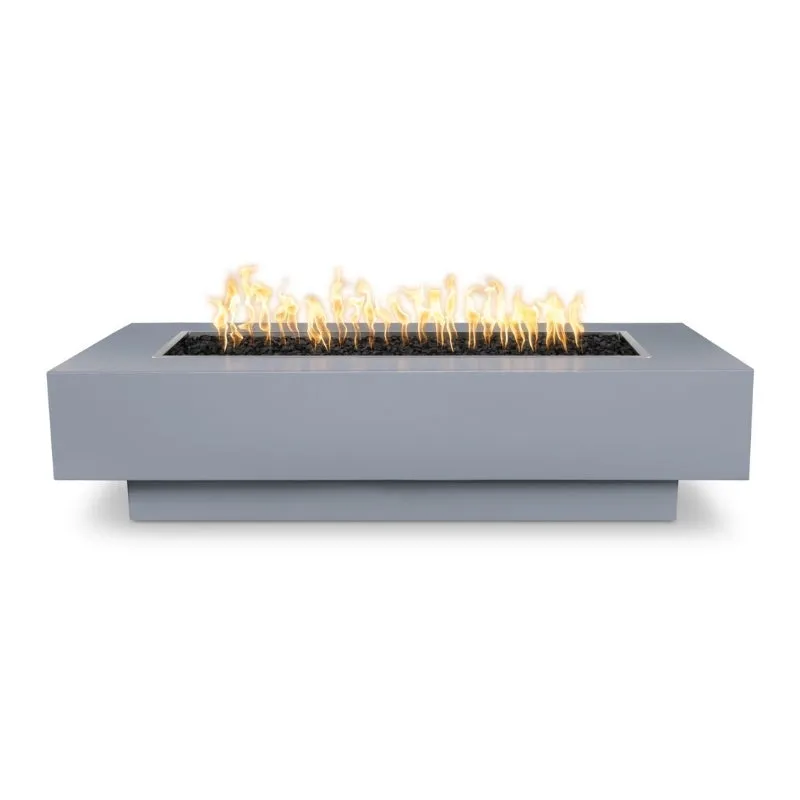 Cedar Park Fire Pit - Powder Coated Metal | 96"