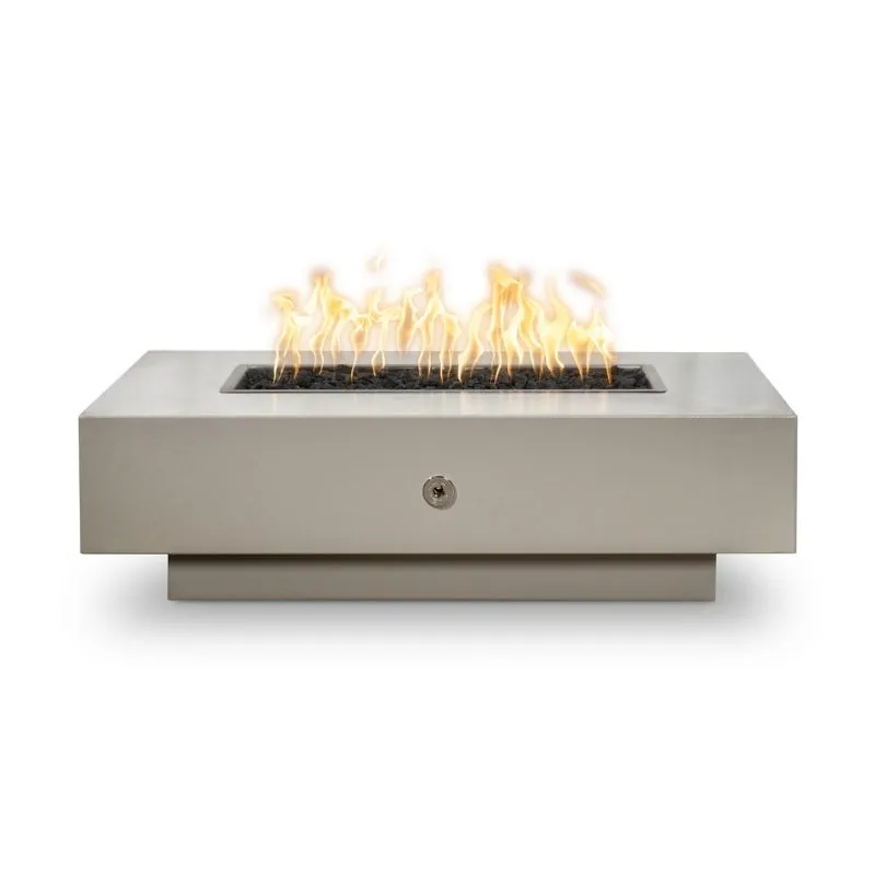Cedar Park Fire Pit - Powder Coated Metal | 96"