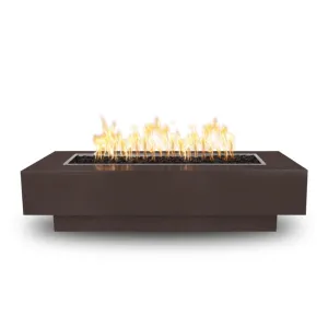 Cedar Park Fire Pit - Powder Coated Metal | 96"