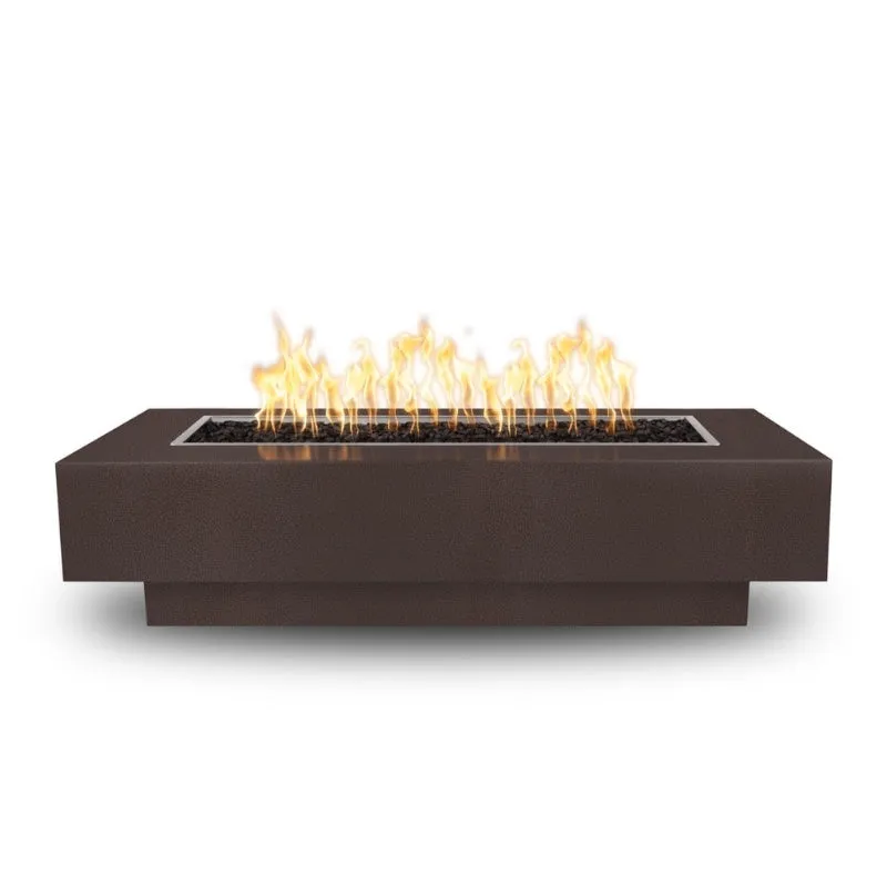 Cedar Park Fire Pit - Powder Coated Metal | 96"