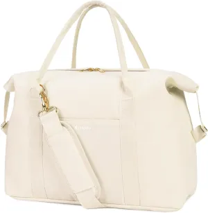 Ceneda Large Cooler Bag 40 Can Insulated Soft Cooler Leakproof Cooler Tote Bag Beach Travel Camping Lunch Bag for Women and Men