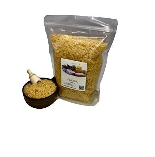 Chai Tea Scented Bath Salts: 4lb Bag