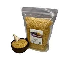 Chai Tea Scented Bath Salts: 4lb Bag