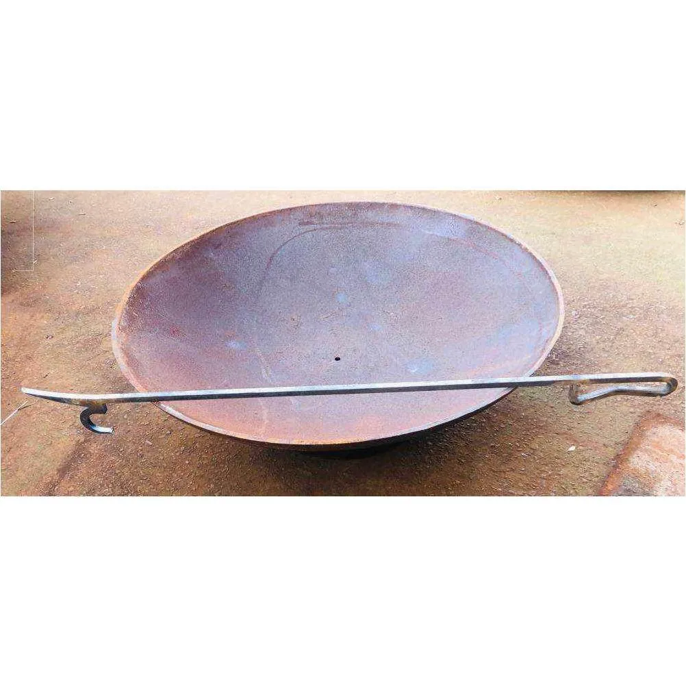 Chalice Cast Iron Fire Pit