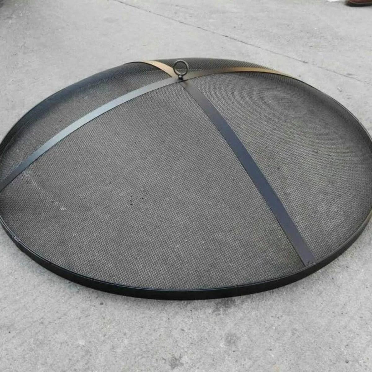 Chalice Cast Iron Fire Pit