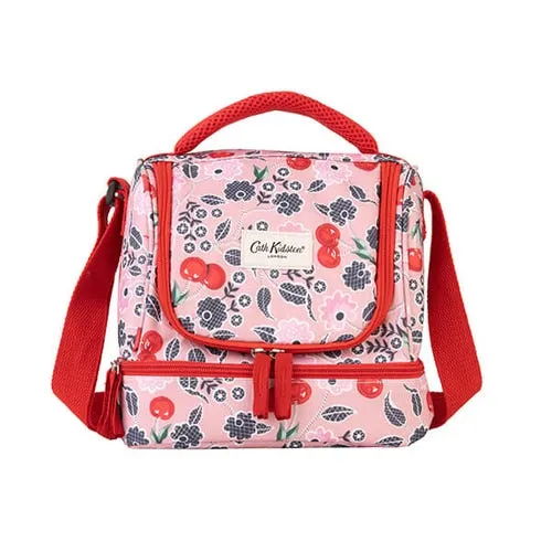 Cherry Small Cooler Bag