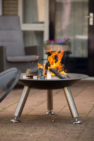 Chicago Firepit