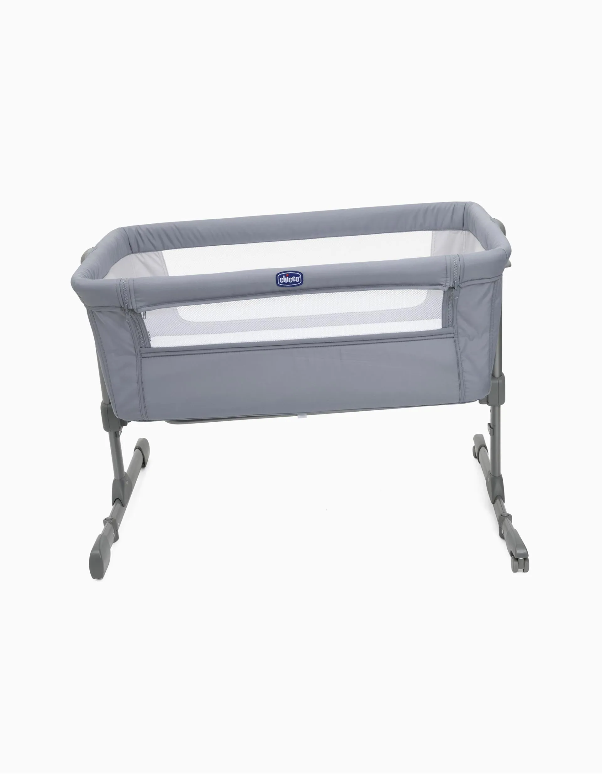 Chicco Next 2 Me Cot, Essential Stone Re_Lux