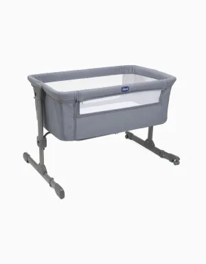 Chicco Next 2 Me Cot, Essential Stone Re_Lux
