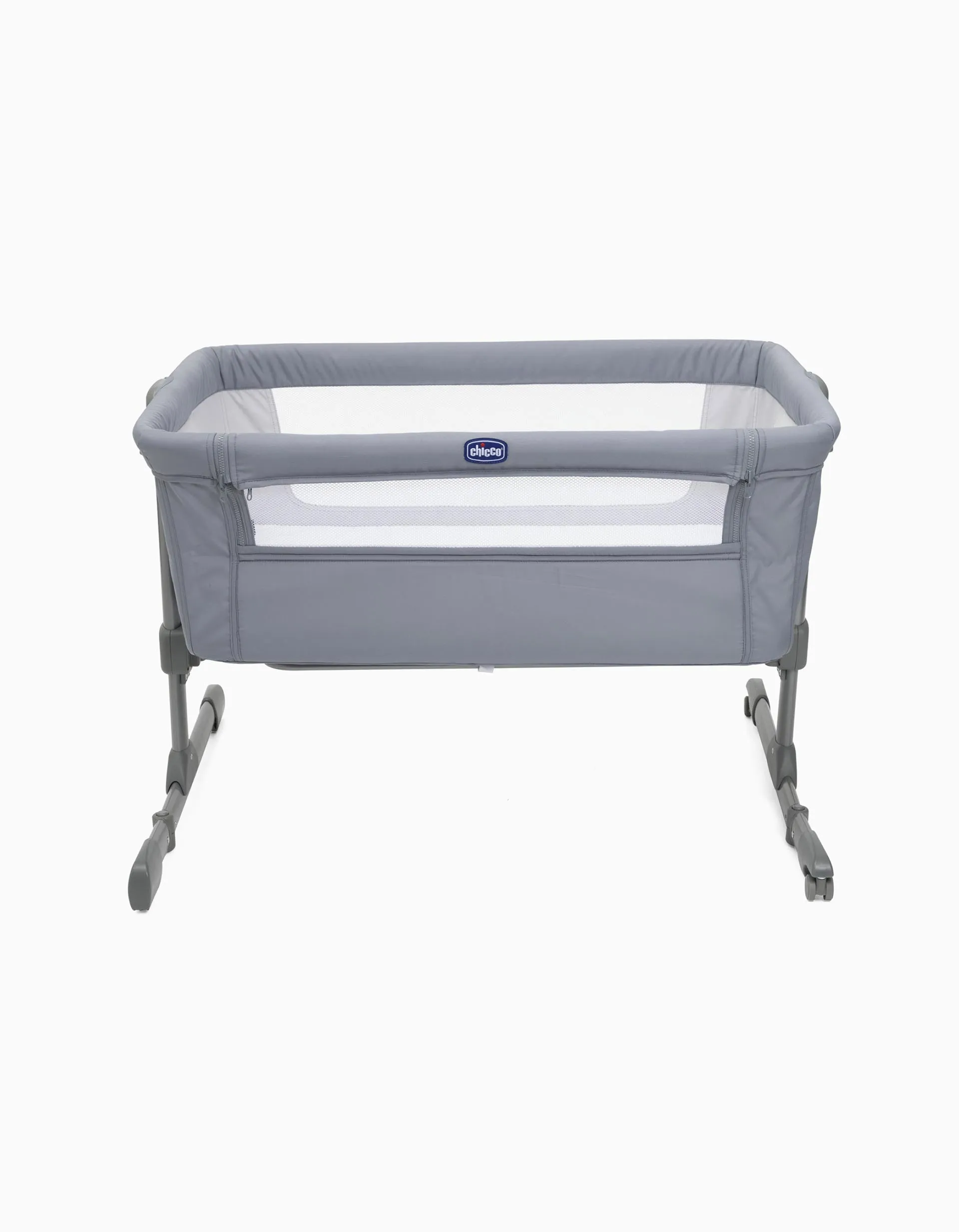 Chicco Next 2 Me Cot, Essential Stone Re_Lux
