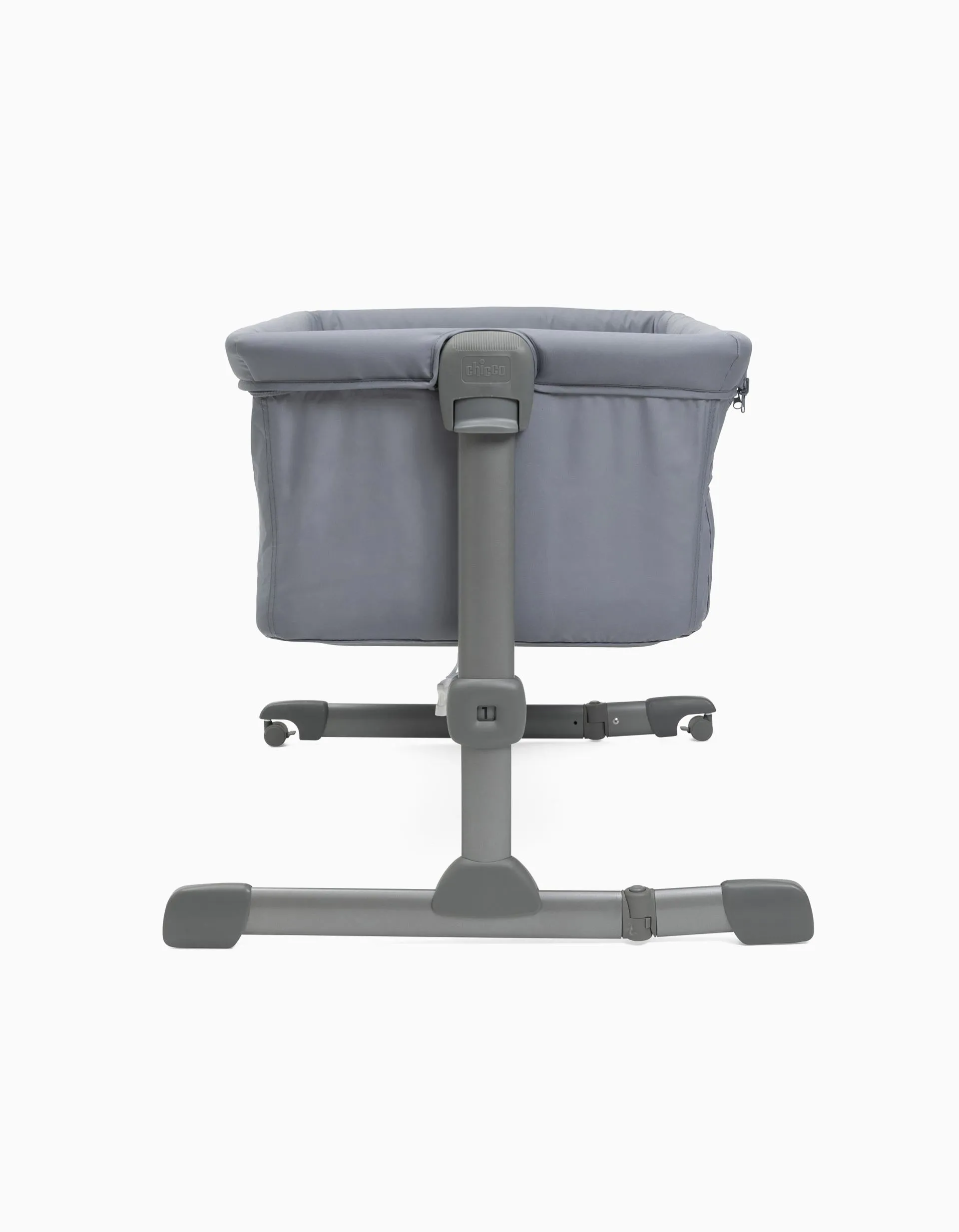 Chicco Next 2 Me Cot, Essential Stone Re_Lux