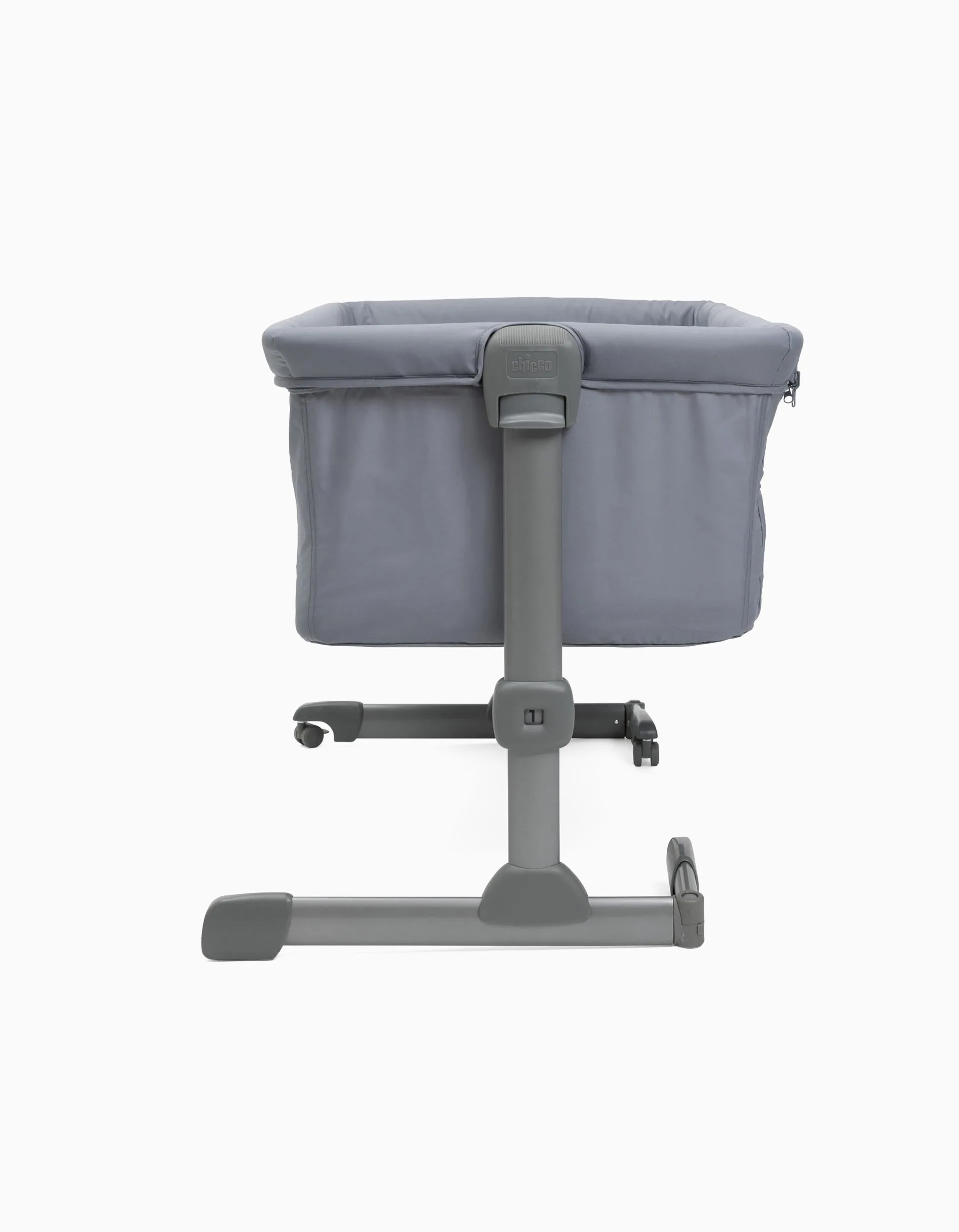 Chicco Next 2 Me Cot, Essential Stone Re_Lux