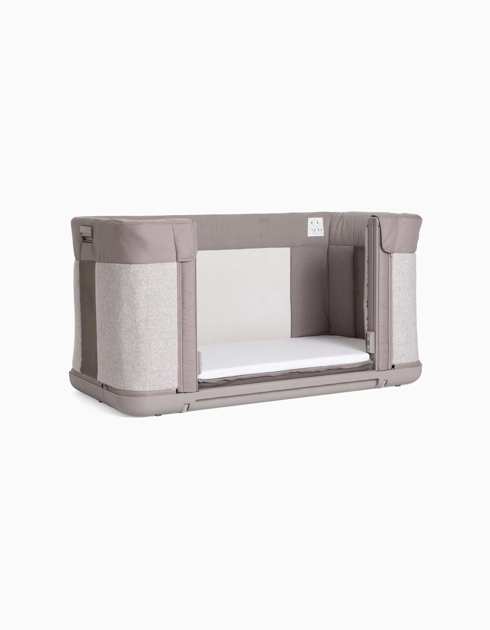 Chicco Next 2 Me Forever Cot, Almond