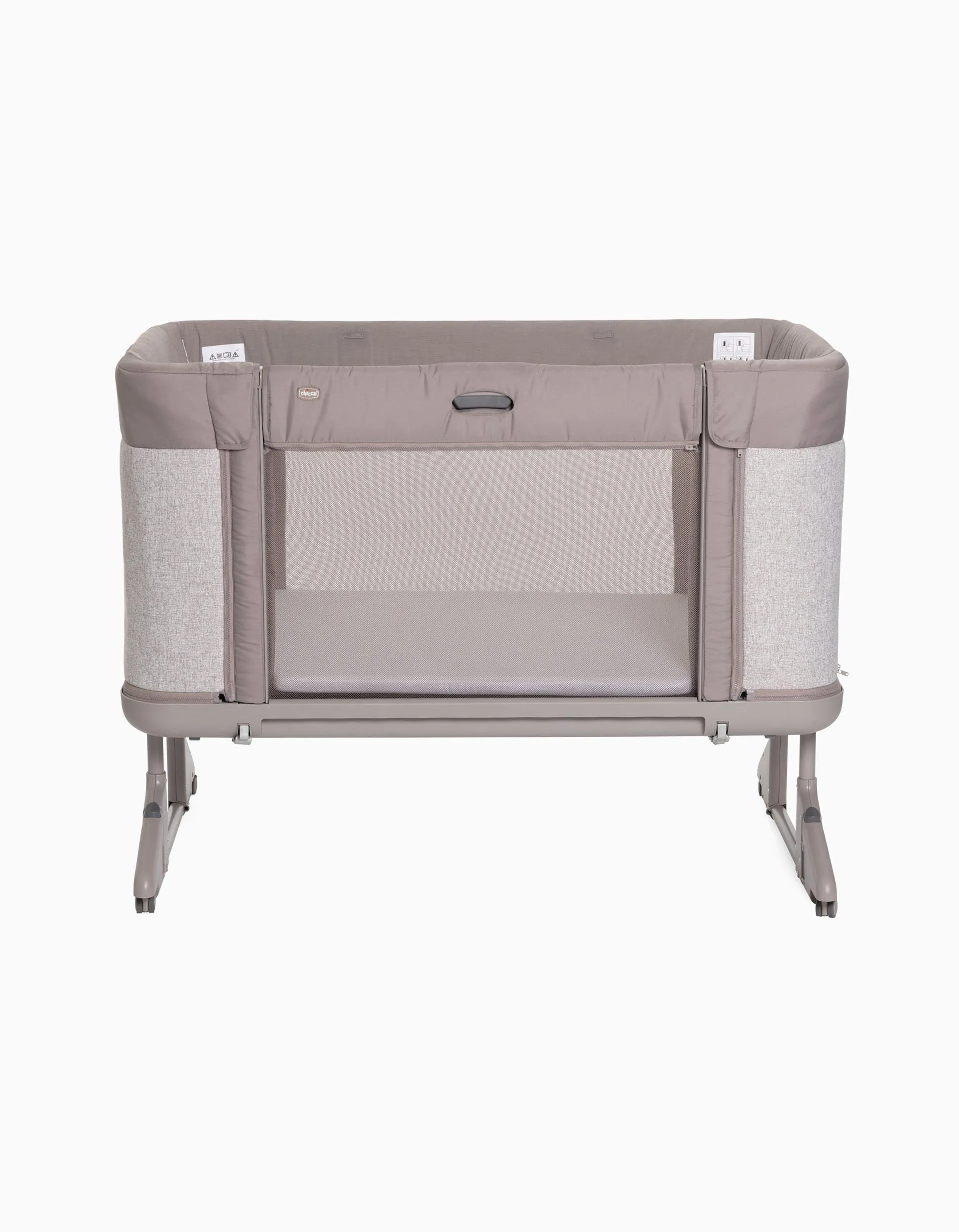Chicco Next 2 Me Forever Cot, Almond