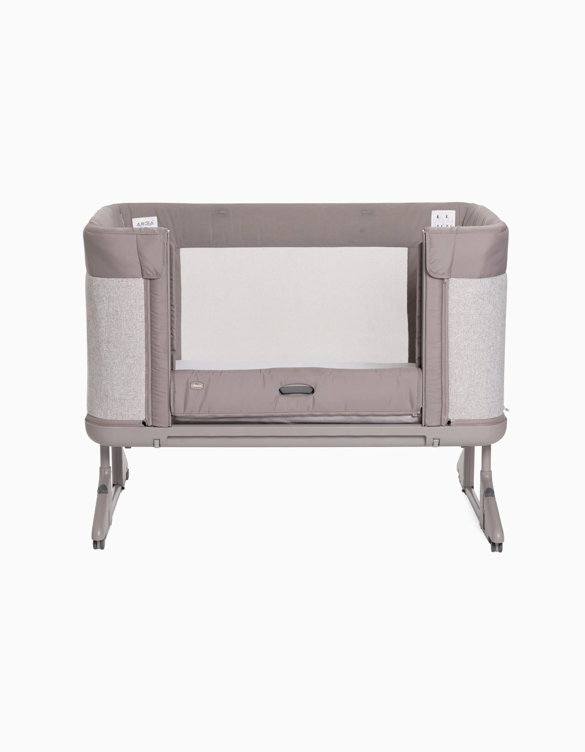 Chicco Next 2 Me Forever Cot, Almond
