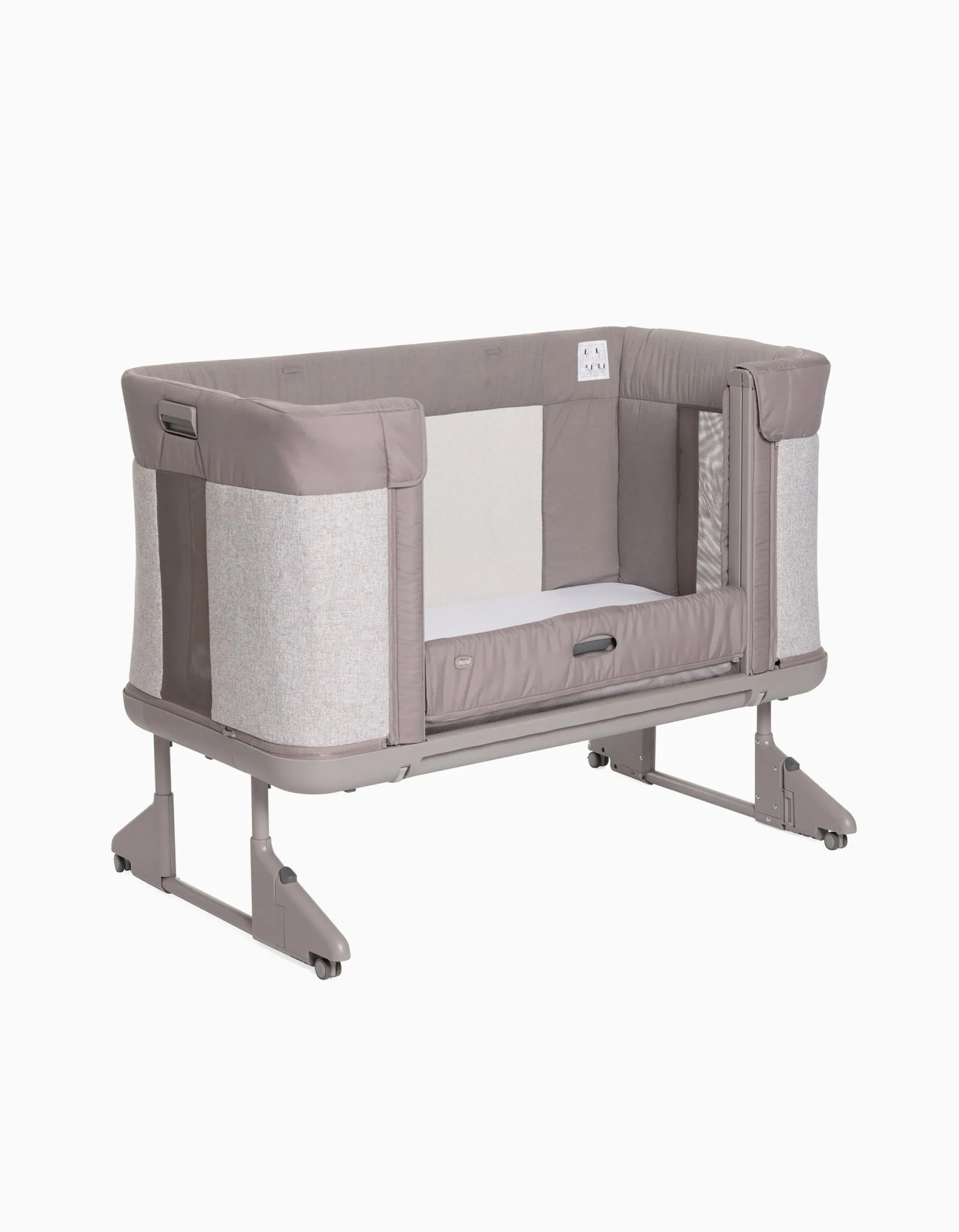 Chicco Next 2 Me Forever Cot, Almond