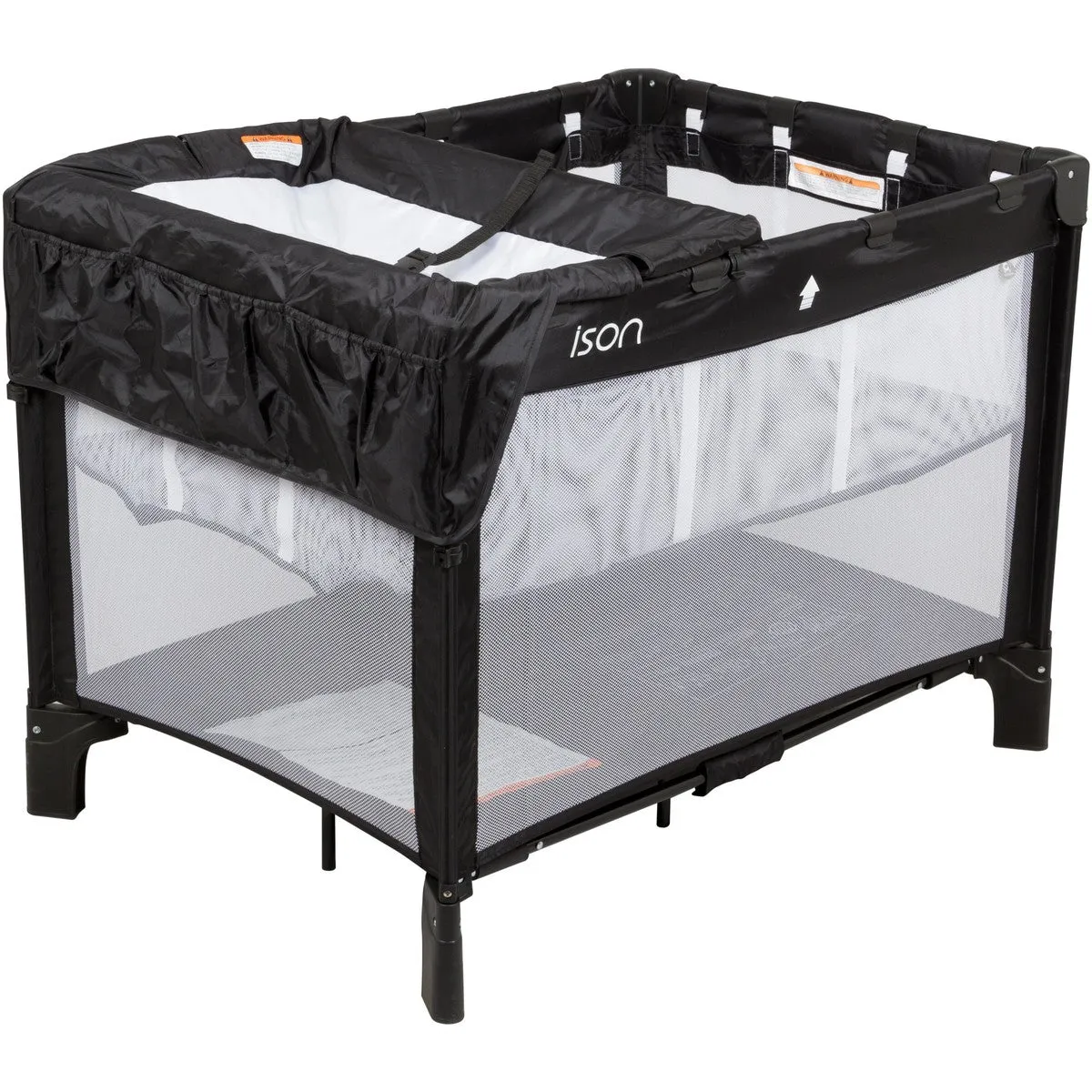 Childcare Ison Smart 3-in-1 Travel Cot up to 8 kgs