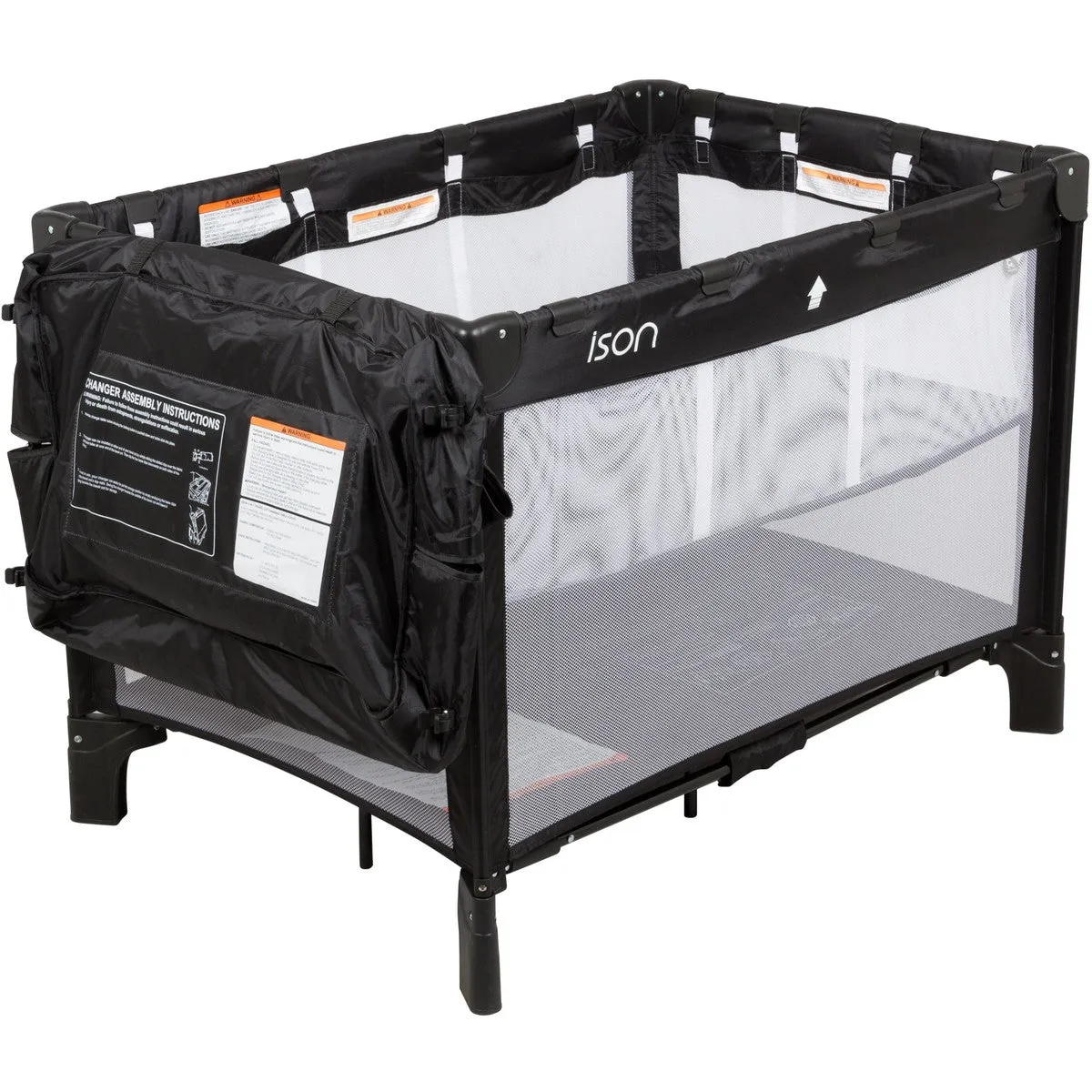 Childcare Ison Smart 3-in-1 Travel Cot up to 8 kgs
