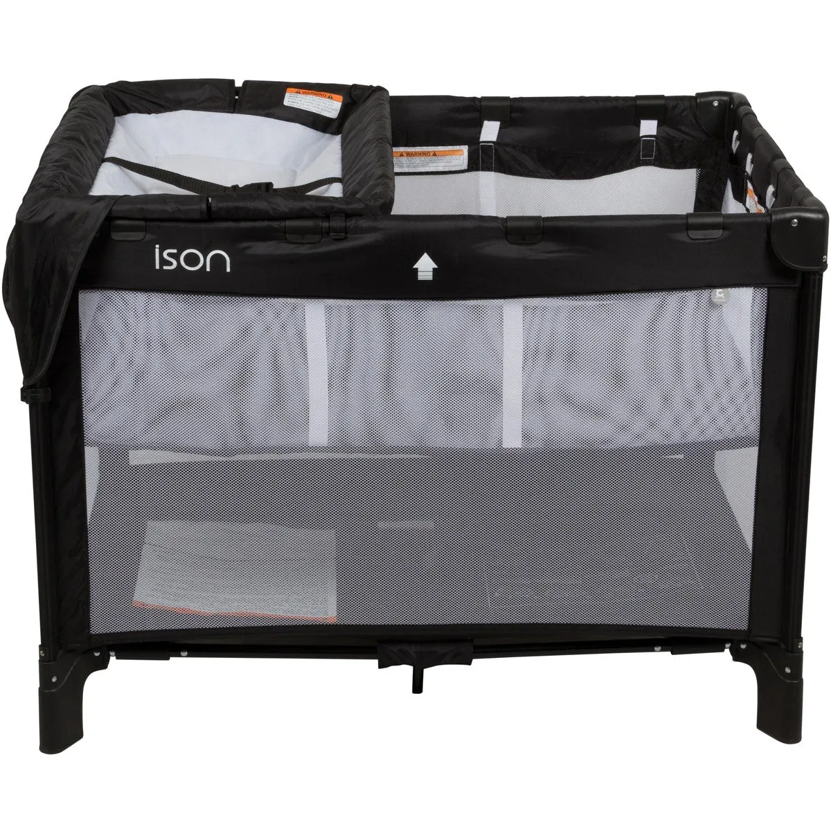 Childcare Ison Smart 3-in-1 Travel Cot up to 8 kgs