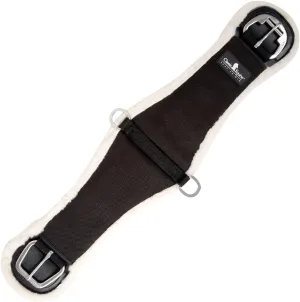 CLASSIC EQUINE Sensorflex Fleece Roper Cinch, Size: 28 (FCINCH18R28)