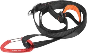 Climbing Ascender Strap, Mountaineering Ascending Pedal Belt Riser Rope Equipment for Mountaineering Rock Climbing