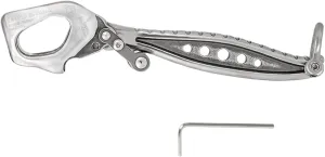 Climbing Descender for Rock Climbing Rappelling Climbing Downhill Rappel Gear Downhill Equipment Rescuing Device