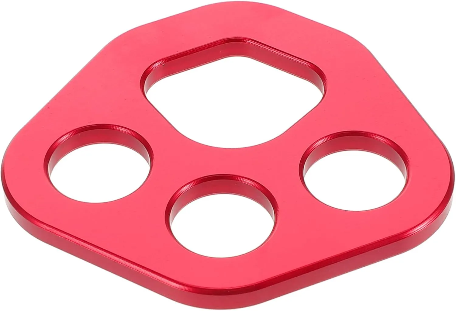 Climbing Gear Equipment d Ring Climbing Force Divider Equipment Sturdy Climber Rope Divider