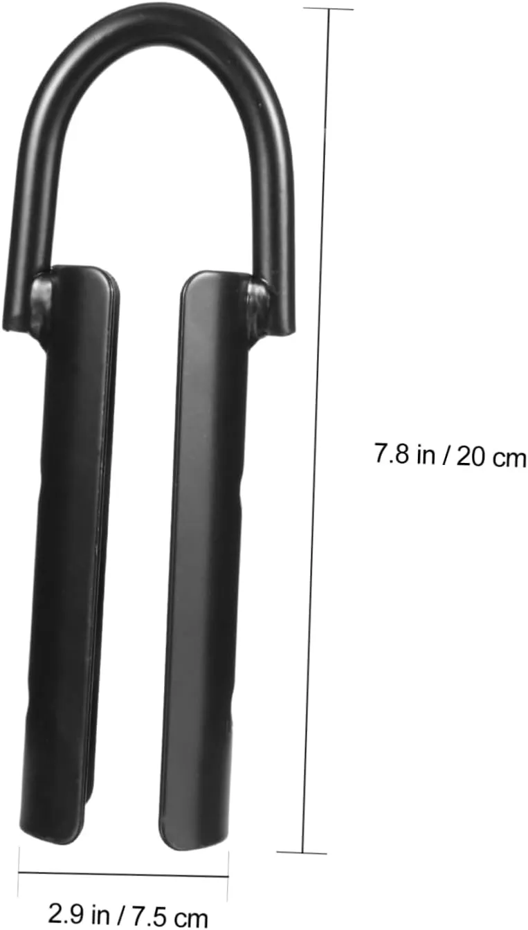 Climbing Rope Hook Lifting Macrame Cord Tricep Pulldown Bar Ties Heavy Duty Clothes Rack Jump Cable