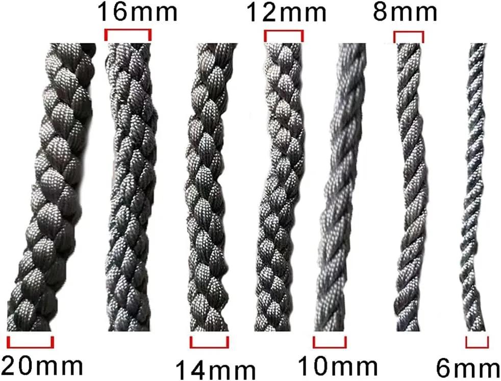 Climbing Rope Net Climbing Net for Kids Adult Playground Tree Nylon Play Giant Mesh Heavy Duty Cargo Toddler Climbing Climb Net Netting Nets for Adults Outdoor Swing Set Swingset Ladder Toys ( Color :