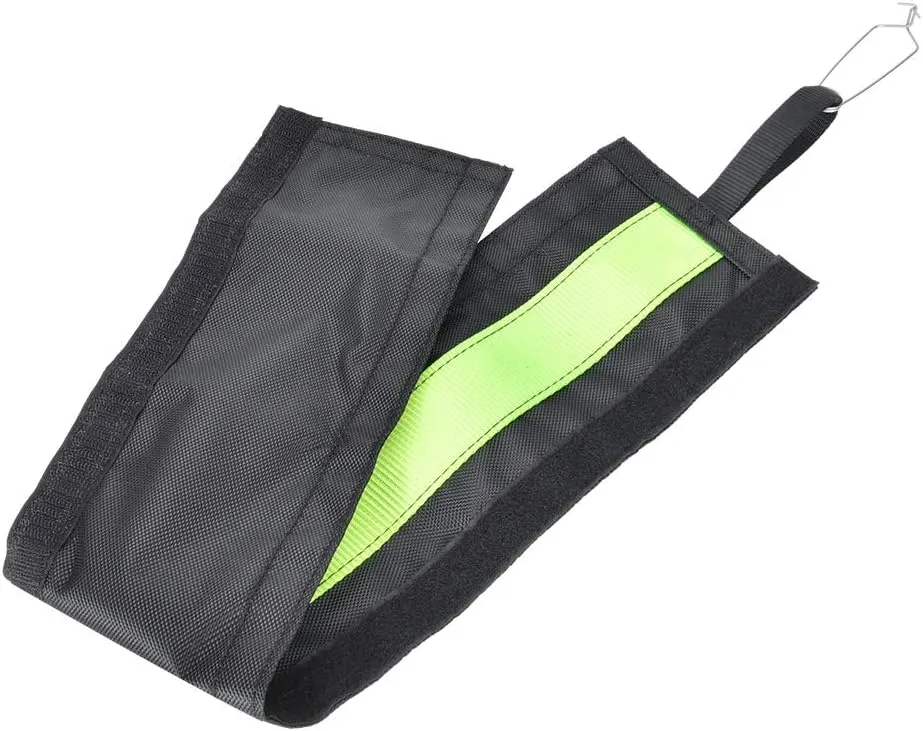 Climbing Rope Sleeve Rope Cover Anti-Wear Rope Protector for Climbing Mountainee Rock Accessory