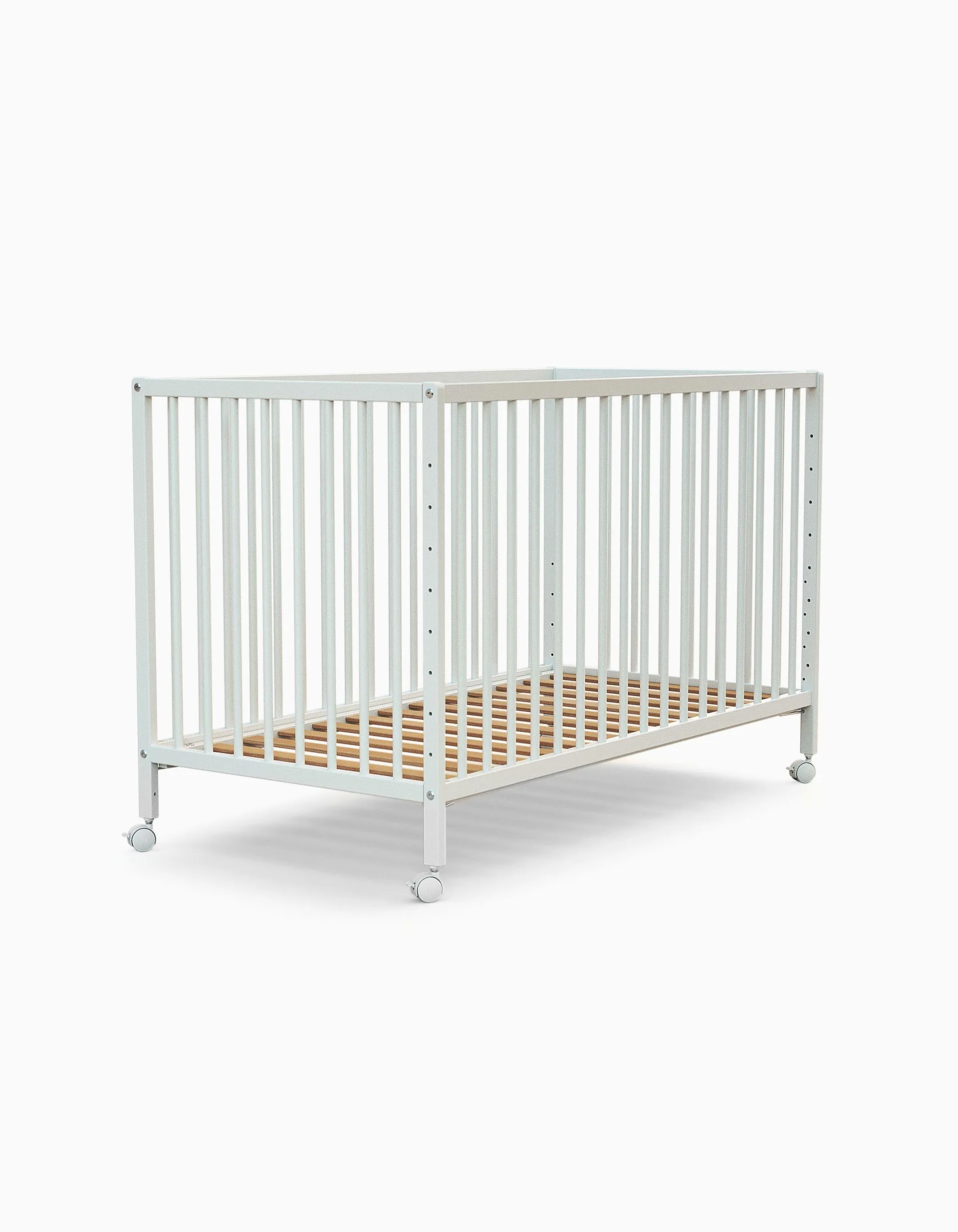 Co-Sleep At4 Cododo Bed 60X120, White