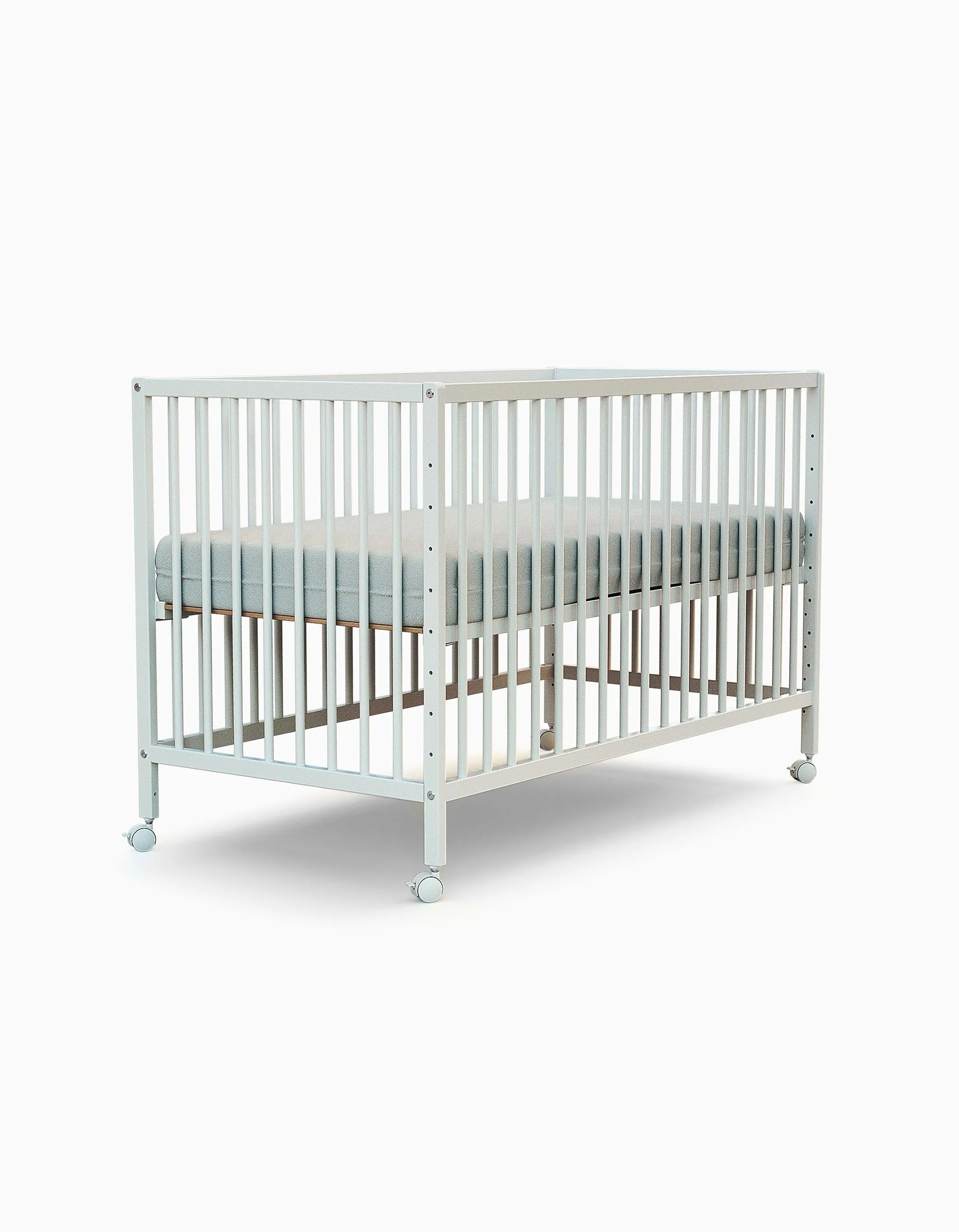 Co-Sleep At4 Cododo Bed 60X120, White