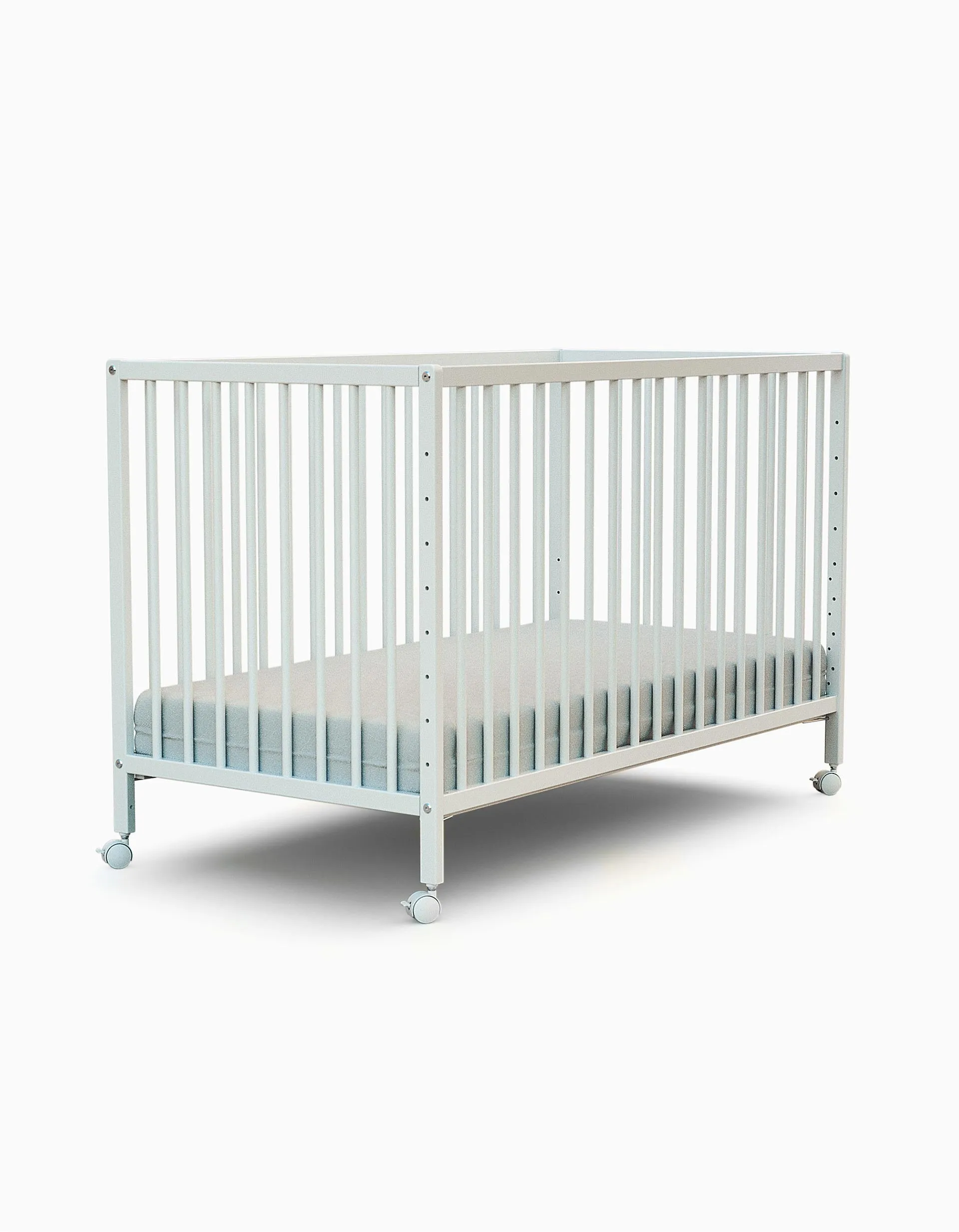 Co-Sleep At4 Cododo Bed 60X120, White