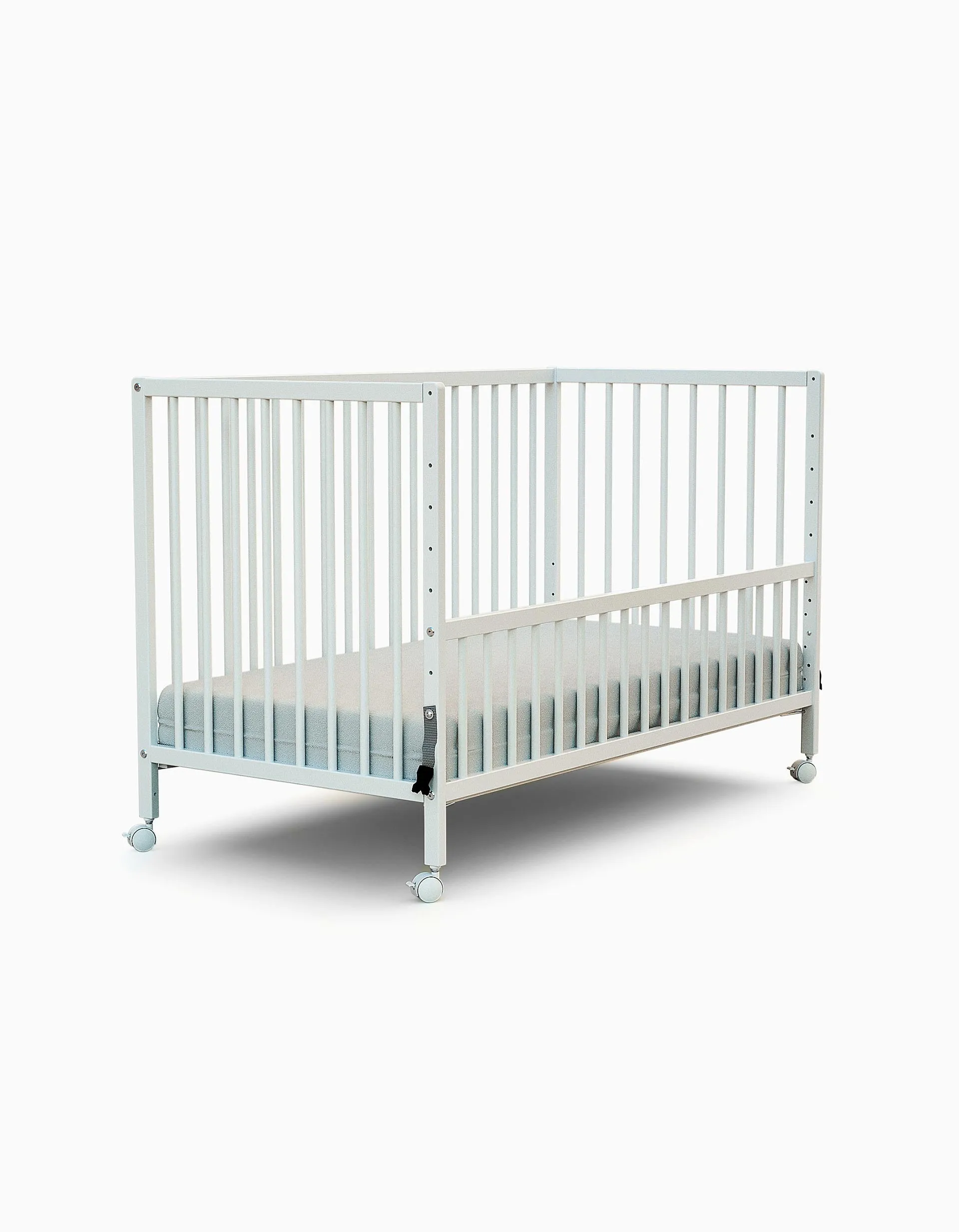 Co-Sleep At4 Cododo Bed 60X120, White