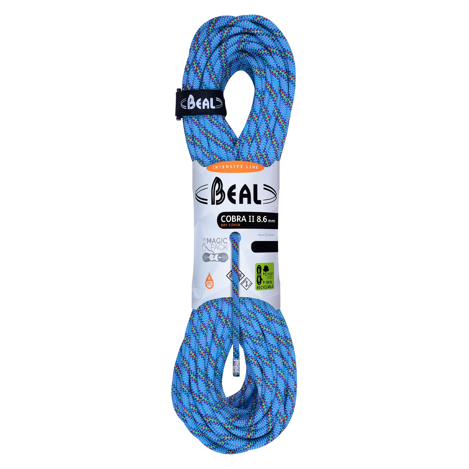 COBRA II 8.6MM UNICORE - DRY COVER