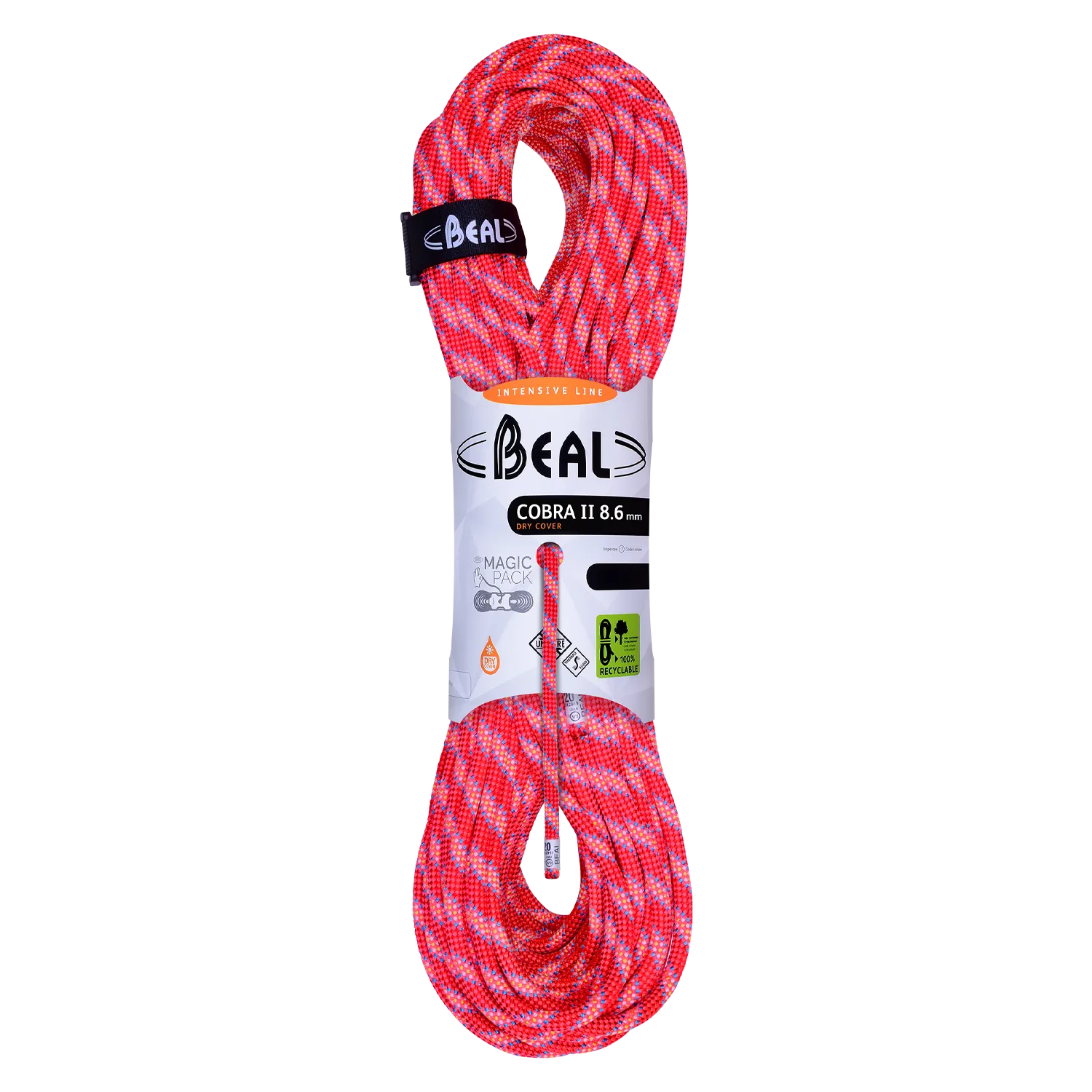 COBRA II 8.6MM UNICORE - DRY COVER