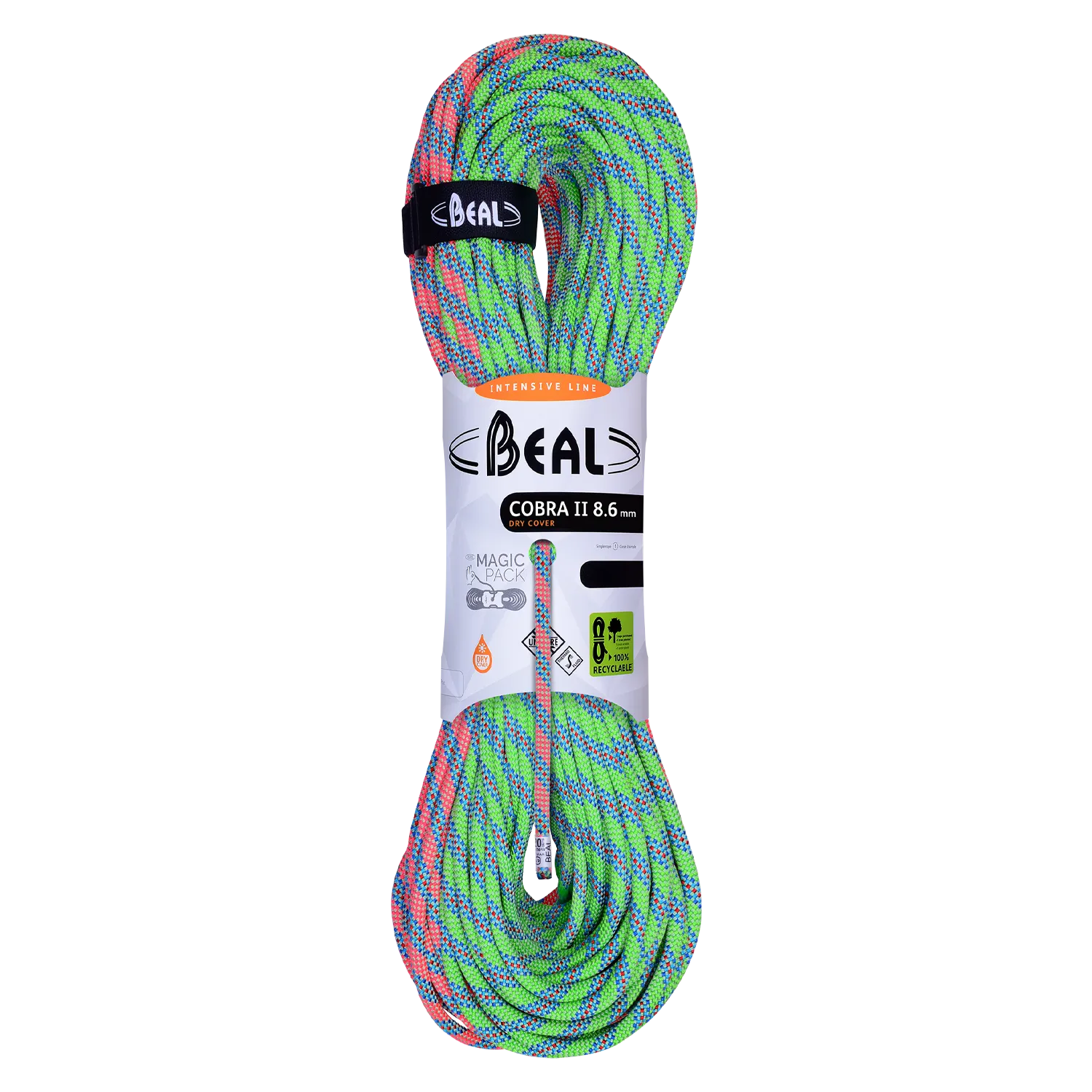 COBRA II 8.6MM UNICORE - DRY COVER
