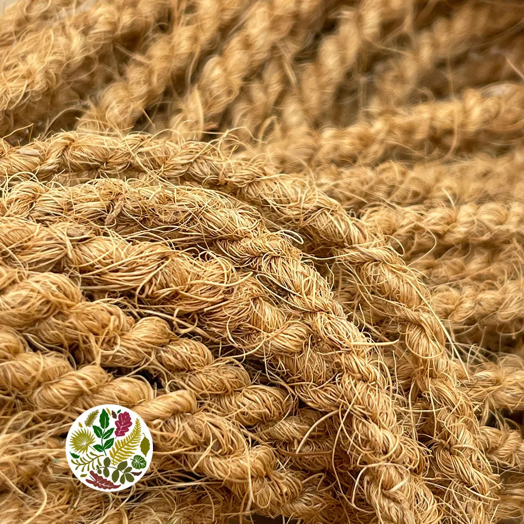 Coco 'Rope' (Thin) (DRY) (Various Sizes)