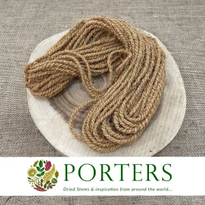 Coco 'Rope' (Thin) (DRY) (Various Sizes)