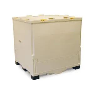 Collapsible Caliber Medium Duty IBC