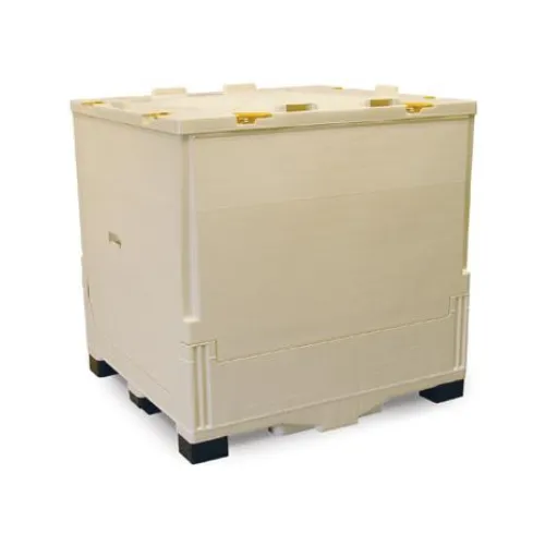 Collapsible Caliber Medium Duty IBC
