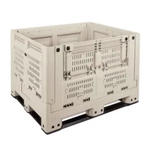 Collapsible Shuttlebin 330