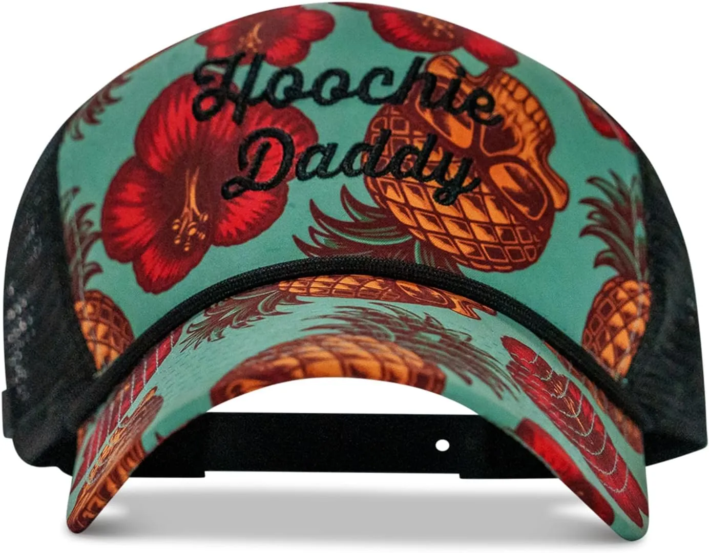 Combat Iron The Weekender Mesh Rope Snapback | 5 Panel Waterproof Hat, Recycled Polyester, Sun Protection, Moisture-Wicking