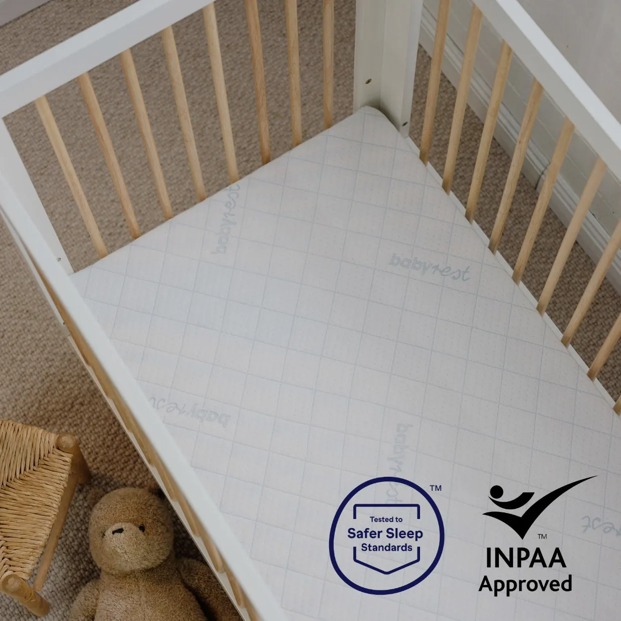 ComfiCore Folding Cot Mattress