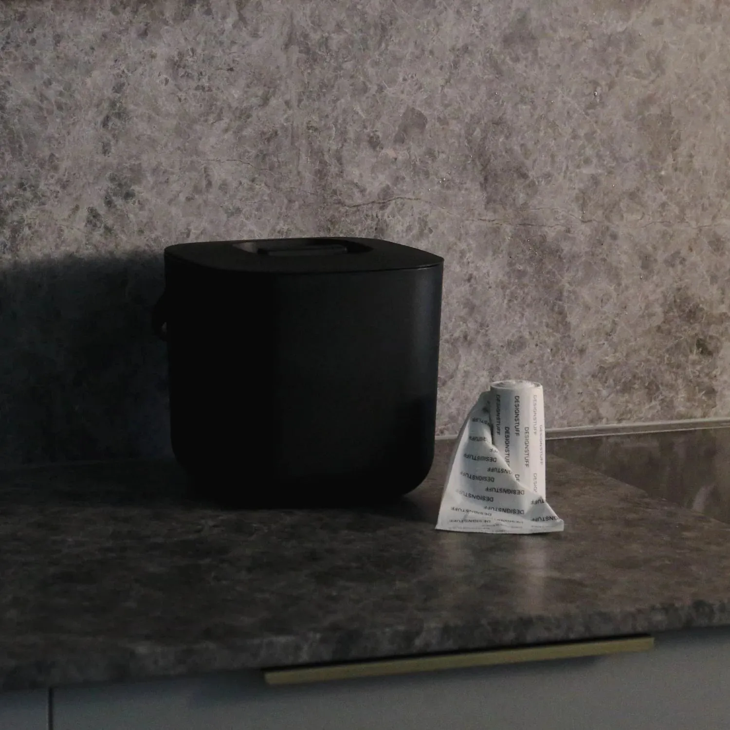 Compost Bin Black